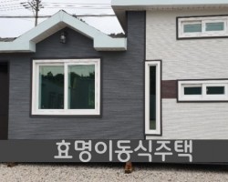 <NO.3> 3*7m(6평) 메탈사이딩 다락 돌출형
