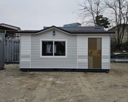 <NO.13> 3*6M 비닐사이딩 기본형